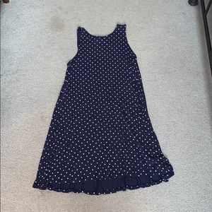 Polka dot dress